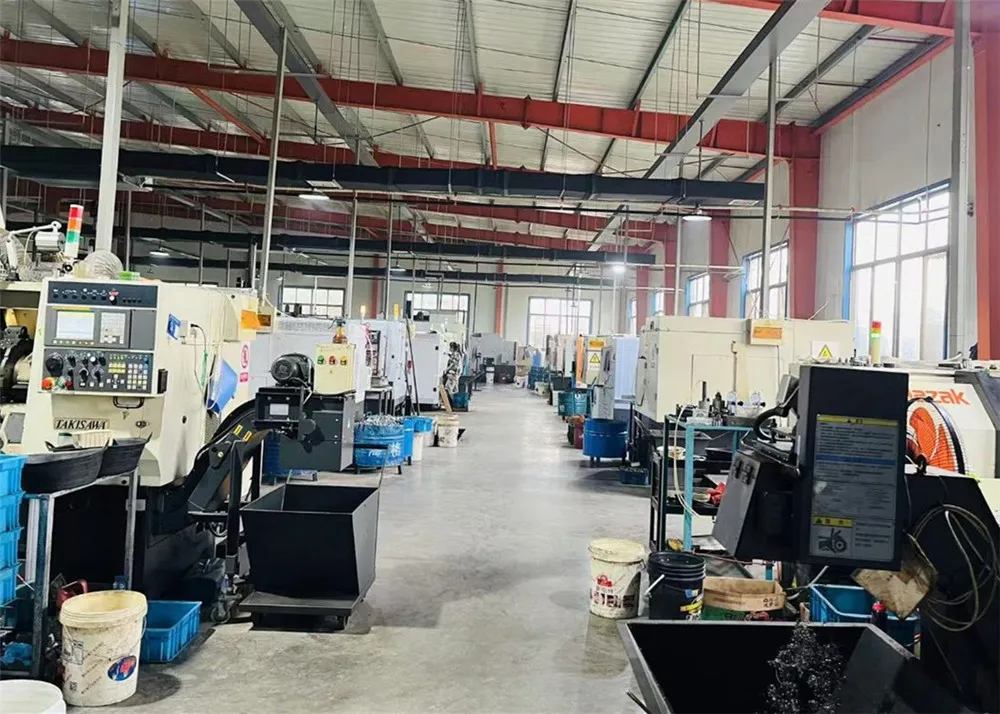 Kiểm soát chất lượng các bộ phận thủy lực và phụ kiện máy công cụ