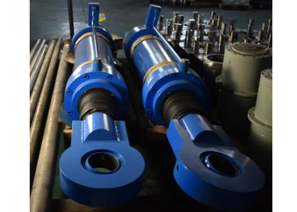 Những thách thức mà ngành công nghiệp xi lanh thủy lực phải đối mặt là gì?
