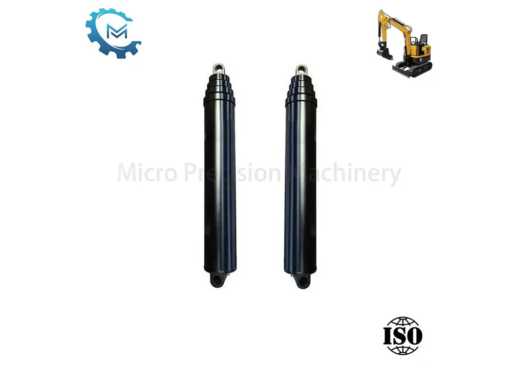 Làm thế nào để bạn làm cho các xi lanh thủy lực tăng như nhau?