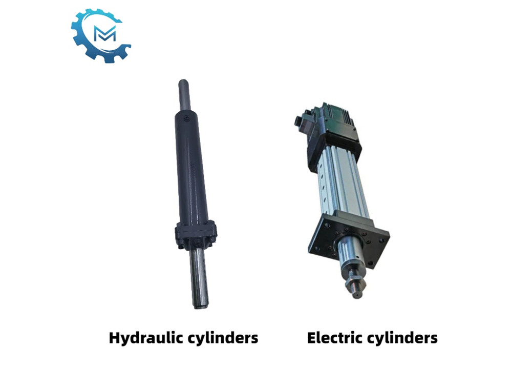 Thủy lực vs Electrics: Cái nào tốt hơn cho máy móc hạng nặng?