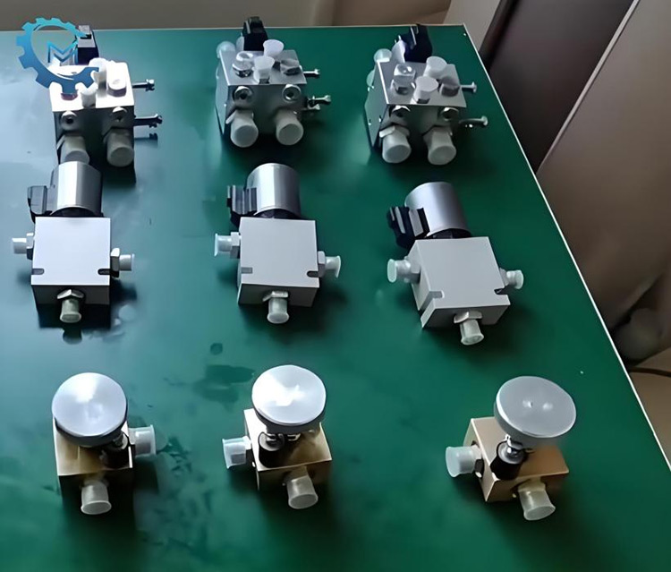 Thông số kỹ thuật lắp đặt của van điện từ thủy lực