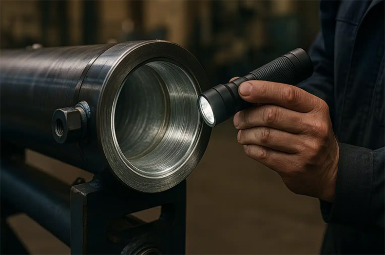 Có đáng để sửa chữa một xi lanh thủy lực bị rò rỉ không?